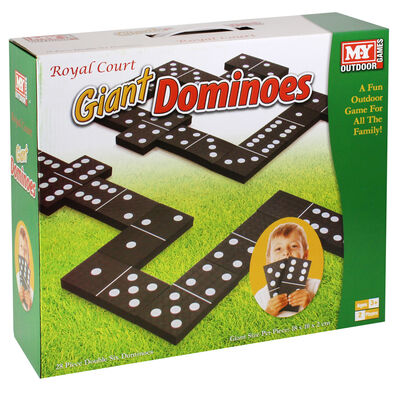 Giant Eva Garden Dominoes