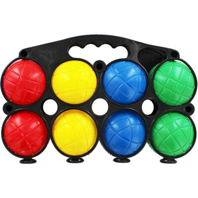 8Pc Plastic Boule