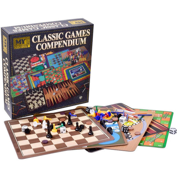 Classic Games Compendium