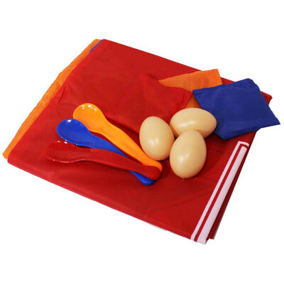 3 Player Sports Kit Set