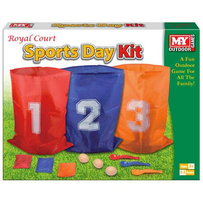 3 Player Sports Kit Set
