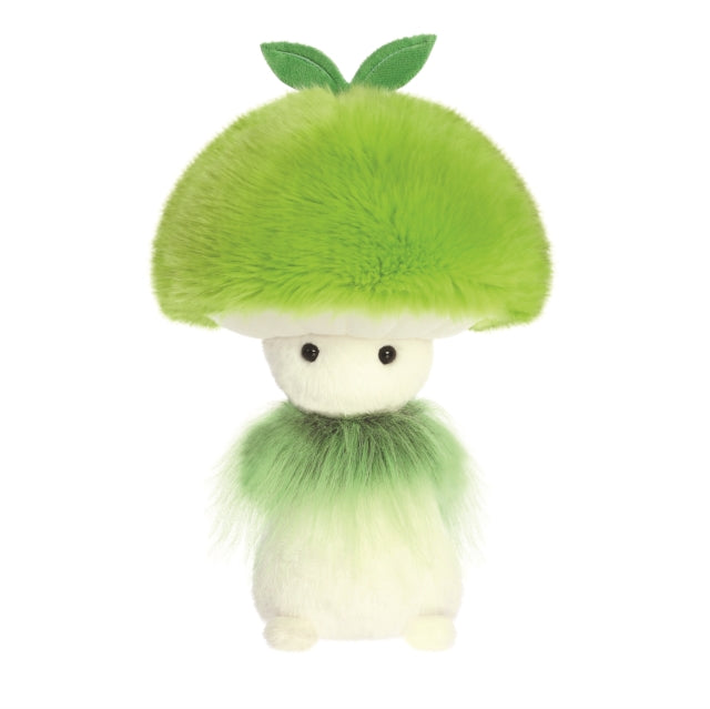 Sparkle Tales Green Sprout Fungi Friends Plush Toy
