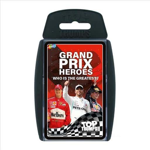 Top Trumps GrandPrix