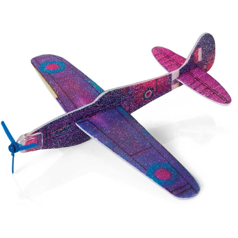 Aeroplane Poly Glider