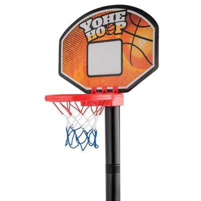 Moving Hoop Shoot Game