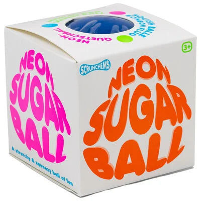 Scrunchems Neon Sugar Ball Assortment