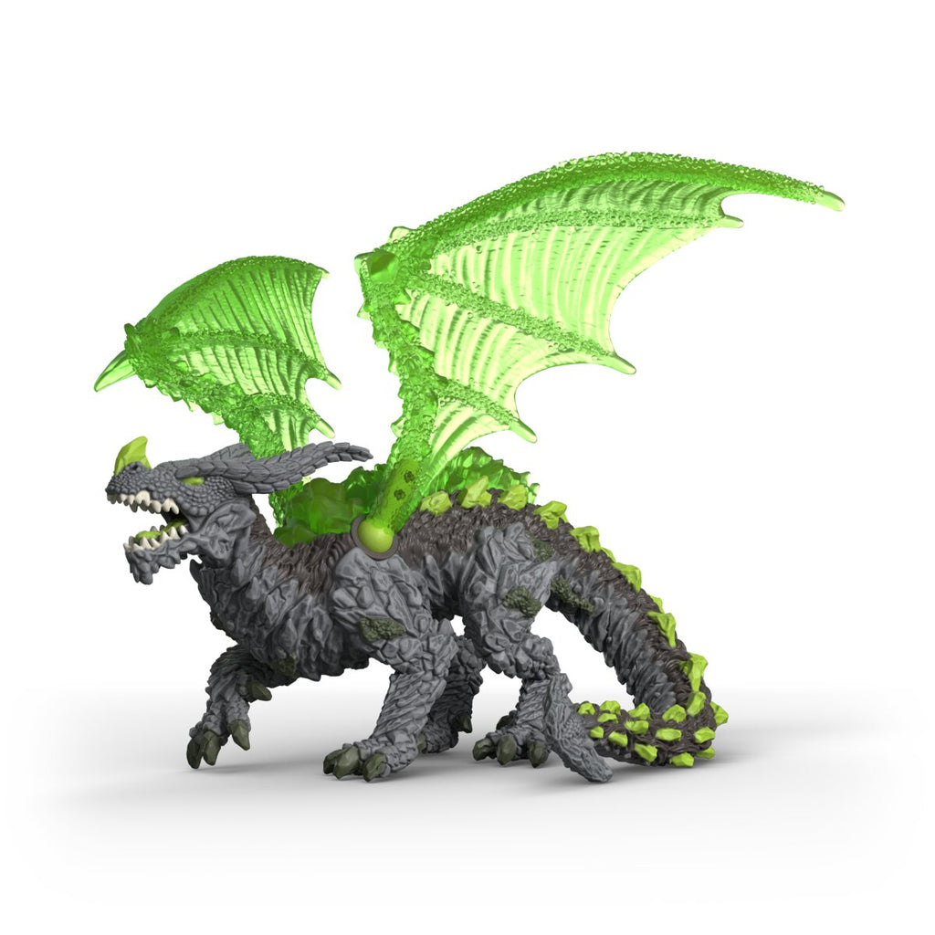 Schleich Rock Dragon Toy Figure
