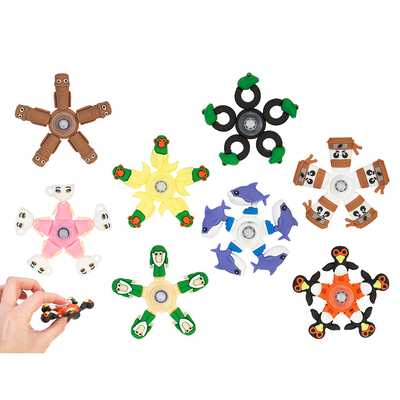 Brainrot Fidget Spinner Assortment