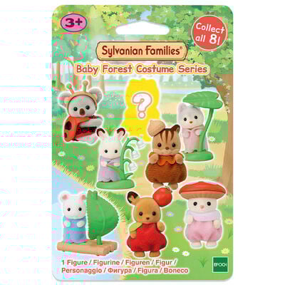 Sylvanian Families Baby Forest Costume Series