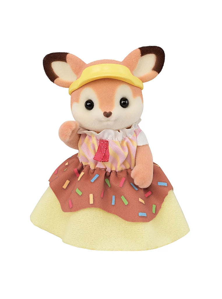 Sylvanian Families Dip Dip Donuts Wagon