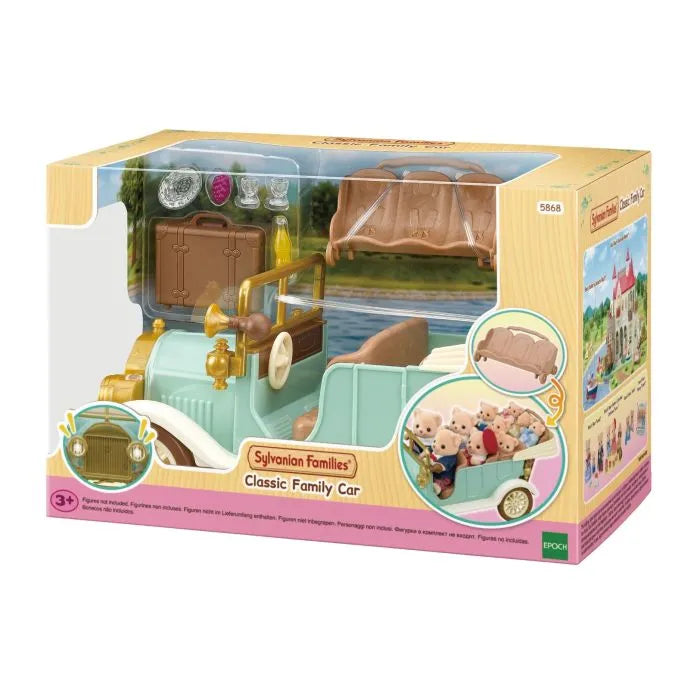Sylvanian Families Classic Family Car