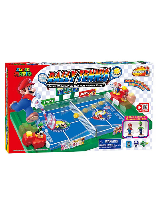 Super Mario Rally Tennis