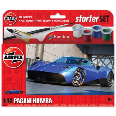 Airfix Starter Set Pagani Huayra