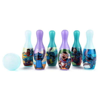 Stitch Bowling Set