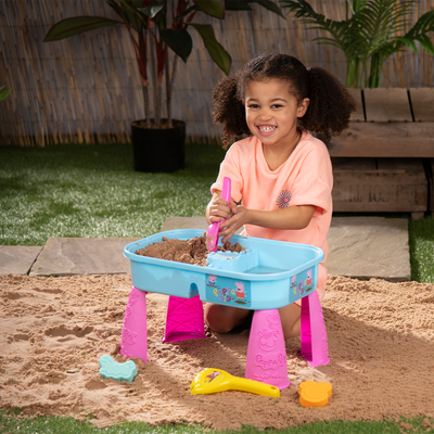 Peppa Pig Sand and Water Table