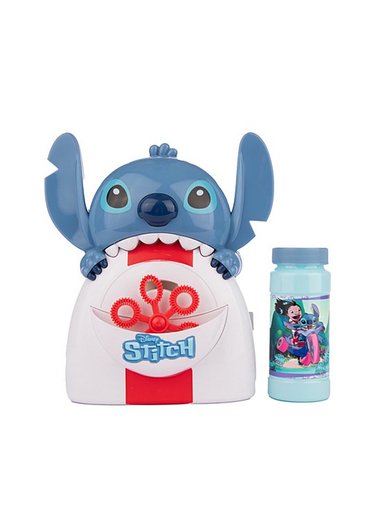 Stitch Character Bubble Blower
