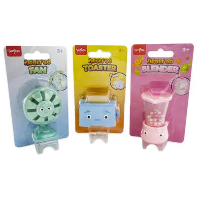 Fidget Toys Home Appliances Asst