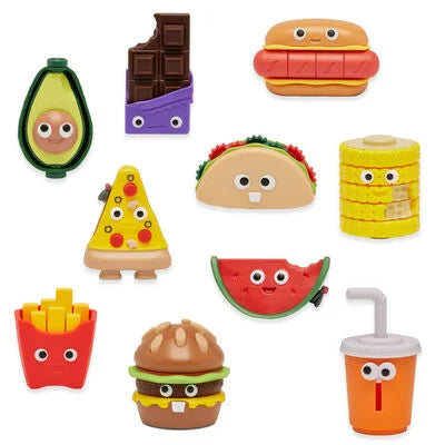 Fidget Toys Snacks