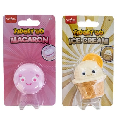 Fidget Toys Desserts