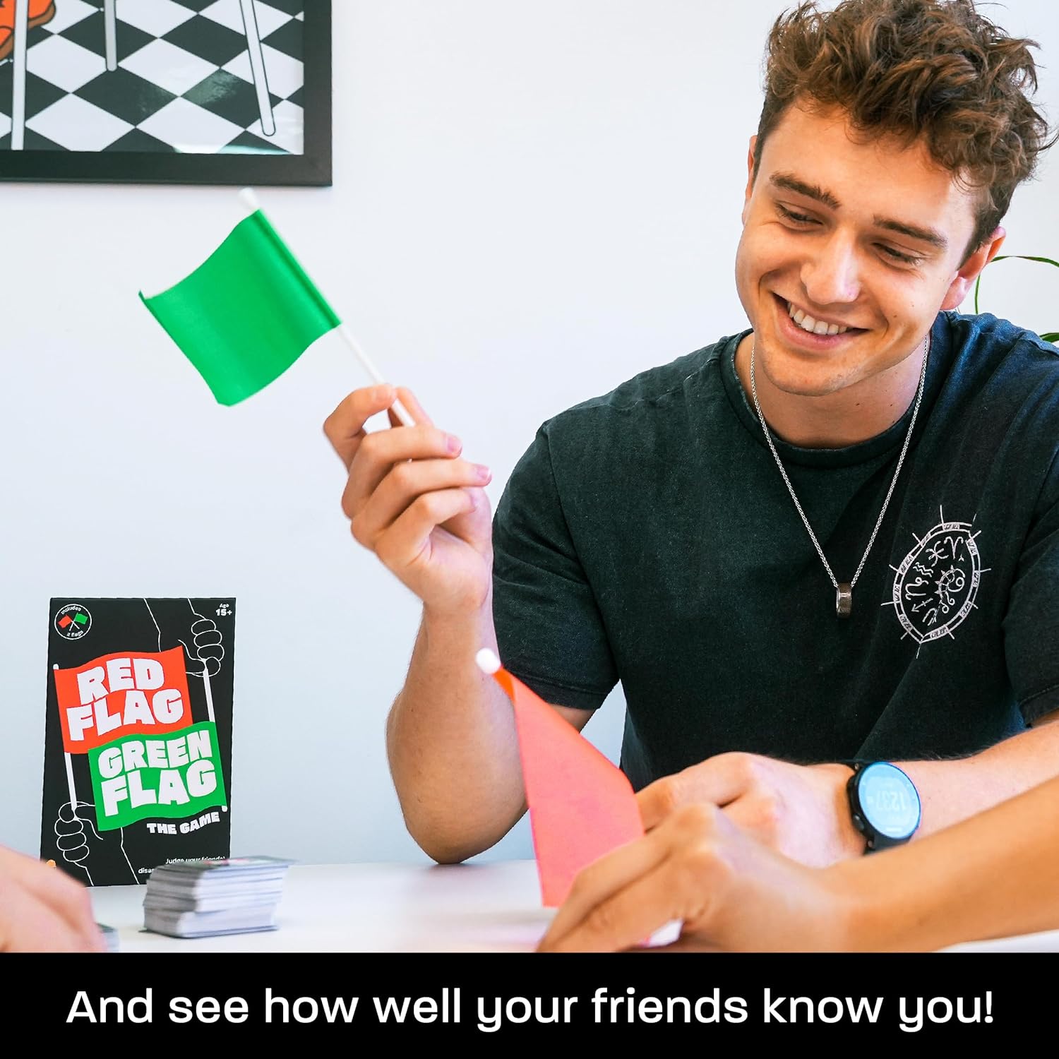 Red Flag Green Flag The Game