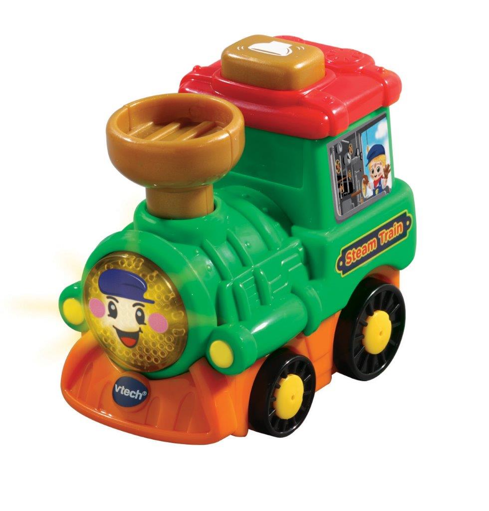 Toot-Toot Drivers® Steam Train