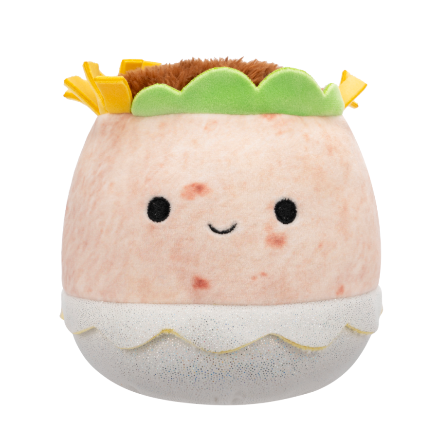 5" Squishmallow Flipmallow Tex & Bernardo