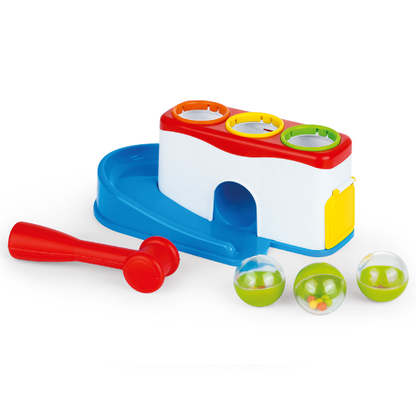 Rolling Balls