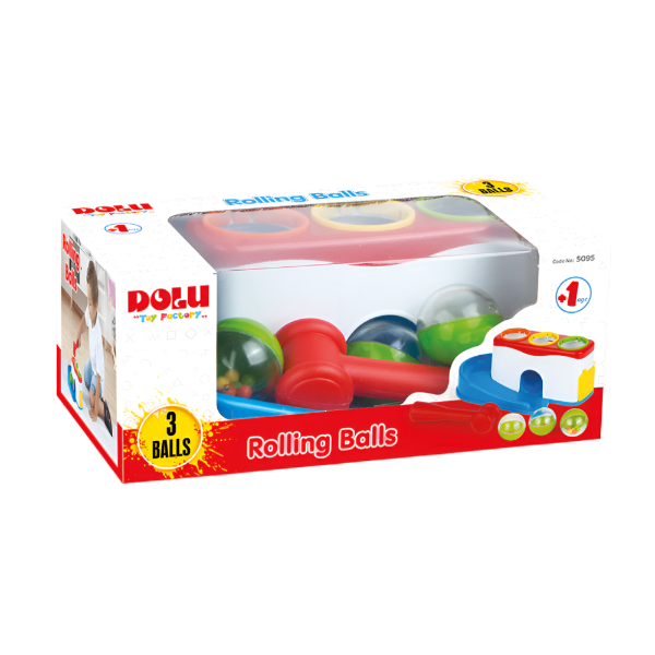 Rolling Balls