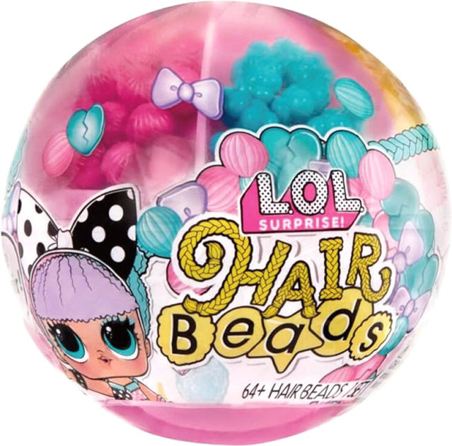 L.O.L. Surprise Hair Beads Doll