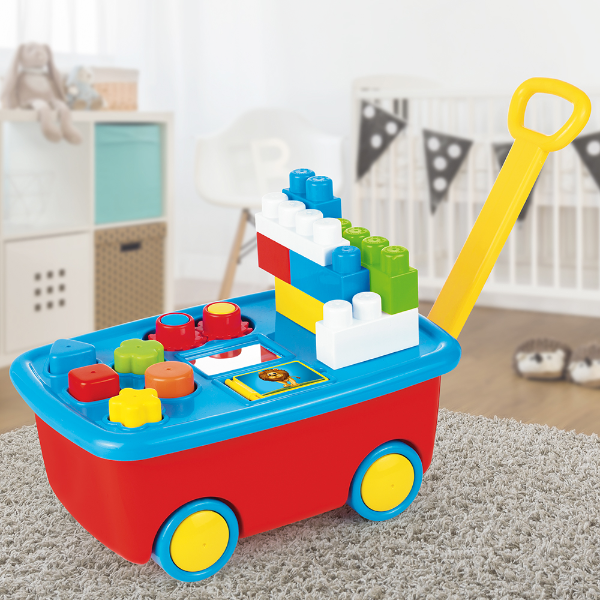 Educational My 1st Trolley