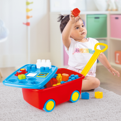 Educational My 1st Trolley