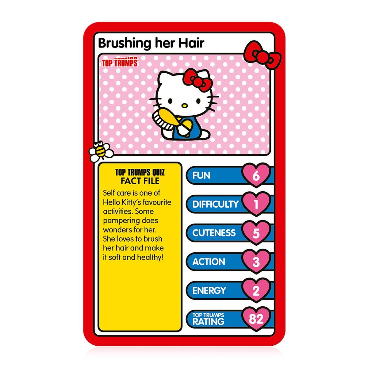 Top Trumps Specials Hello Kitty