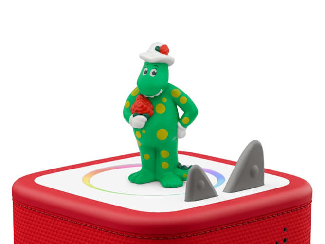 Tonies The Wiggles Dorothy Dinosaur Audio Character