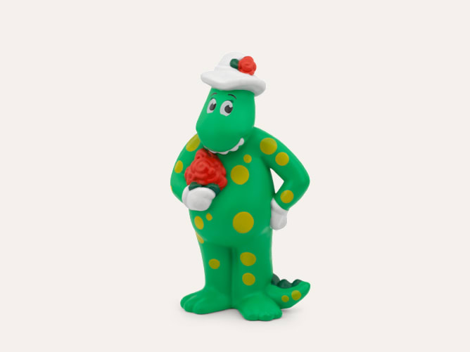 Tonies The Wiggles Dorothy Dinosaur Audio Character