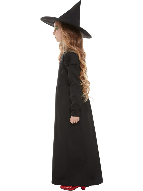 Wicked Witch Girl Costume