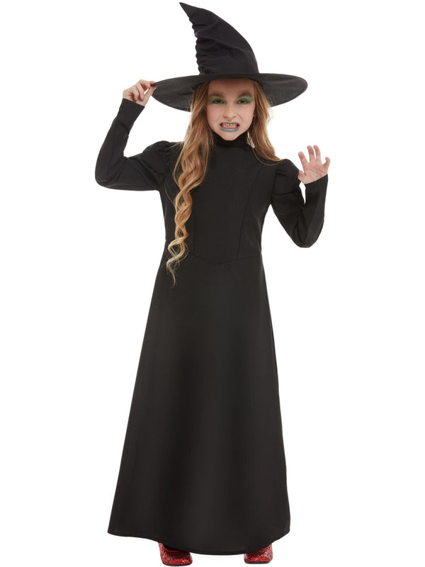 Wicked Witch Girl Costume