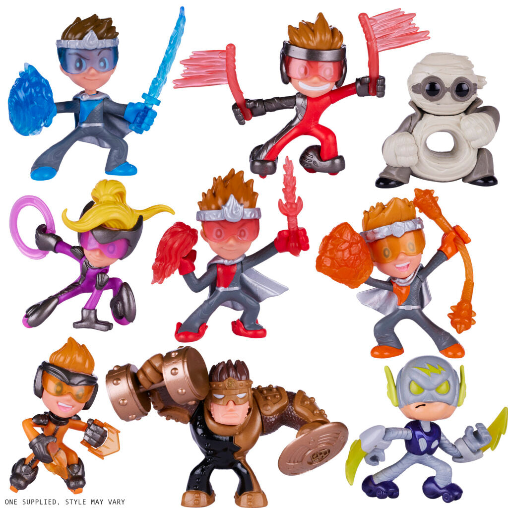 Ninja Kidz Collectable Figures