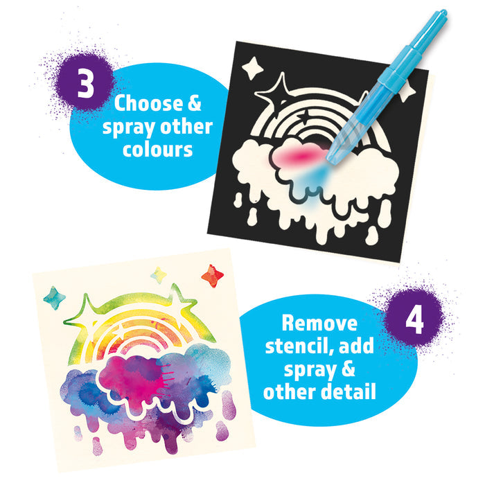 Blopens Tie Dye Style