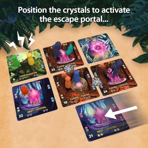 Forbidden Jungle