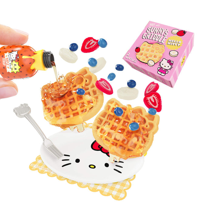 Miniverse Make It Mini Food Hello Kitty® Mini Collectibles