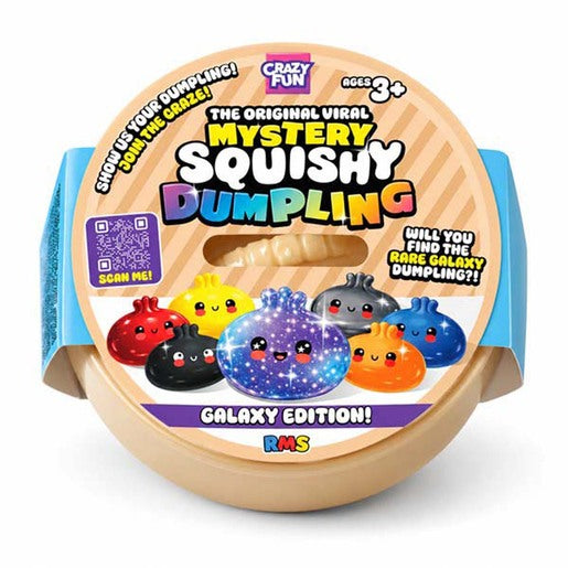 RMS Crazy Fun Dumpling Galaxy Edition