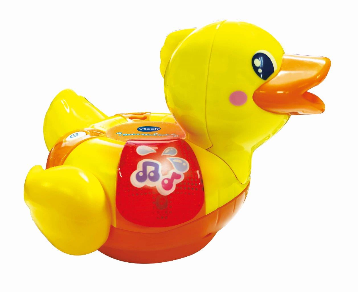 Float & Splash Duck