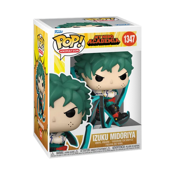 Funko POP! My Hero Academia - Deku