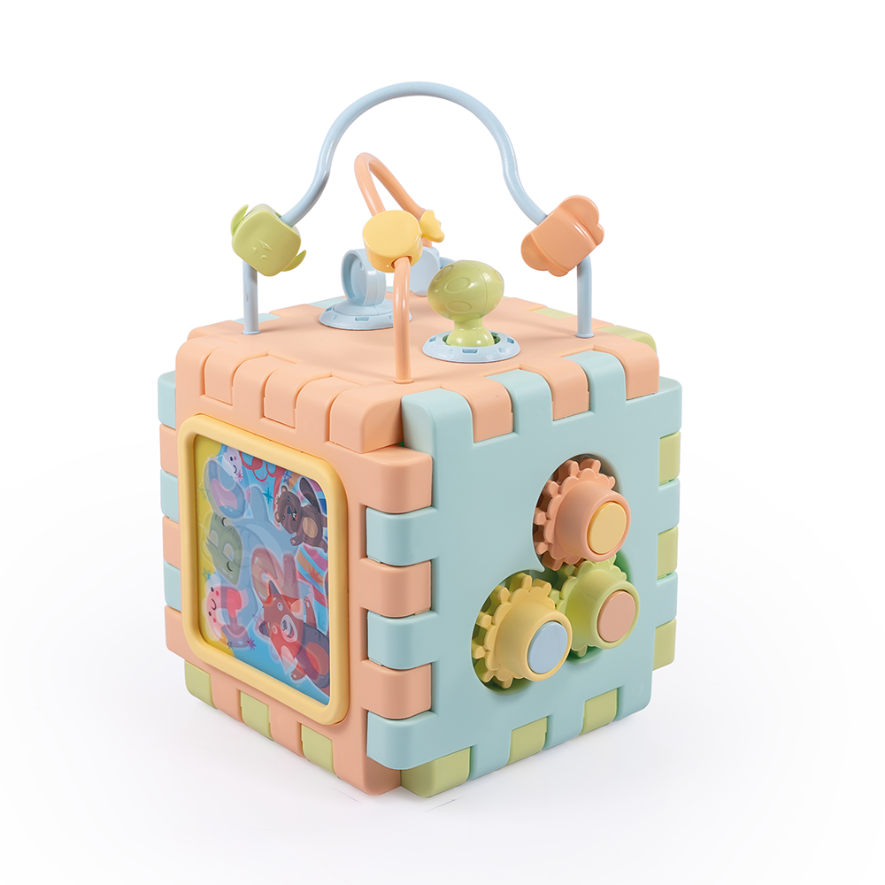 Dolu Educational Activity Cube
