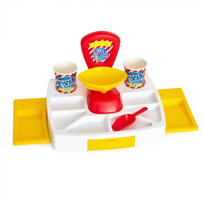 Casdon Pick n Mix Sweet Shop Kids Role Play Toy Set