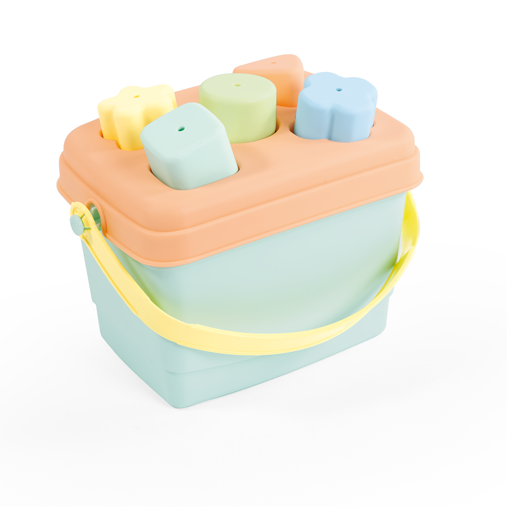 Dolu Shape Sorter Bucket