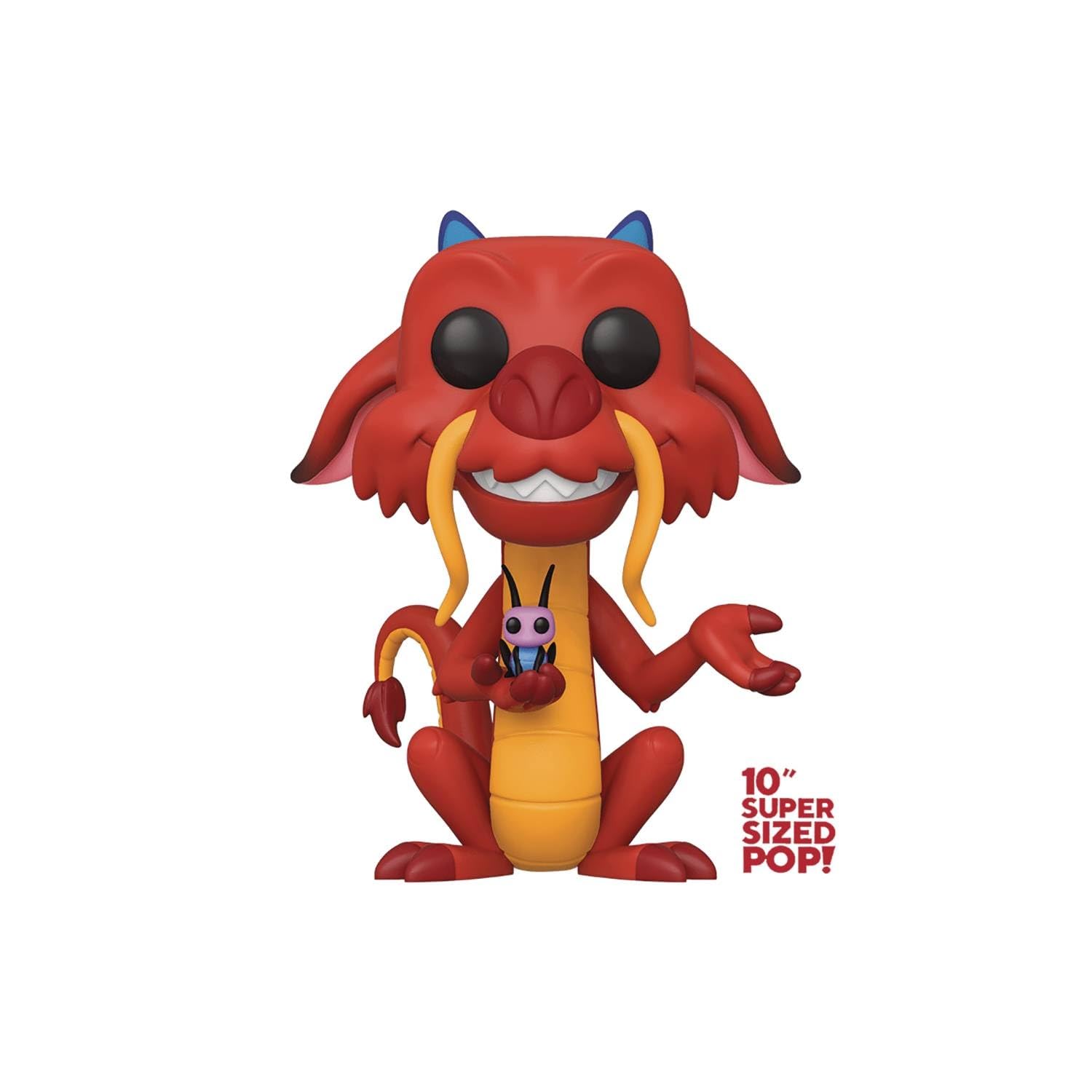 Funko POP! Disney: Mulan - Mushu