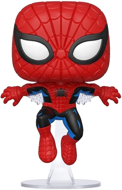 Funko POP! Vinyl: Spider-Man First Appearance (80th Anniversary)