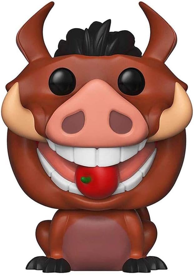 Funko POP! Disney: Lion King - Luau Pumbaa