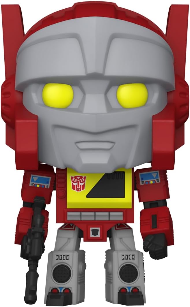 POP Retro Toys Transformers G1 - Blaster